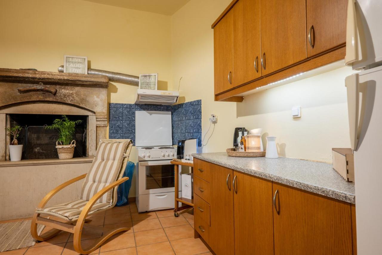 Walnut Tree Villa Archanes
