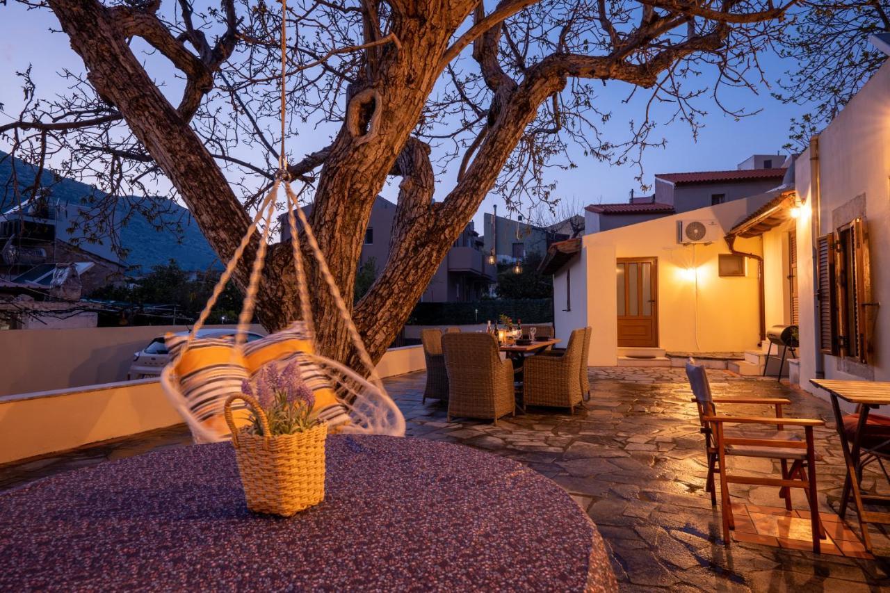 Villa Walnut Tree Archanes