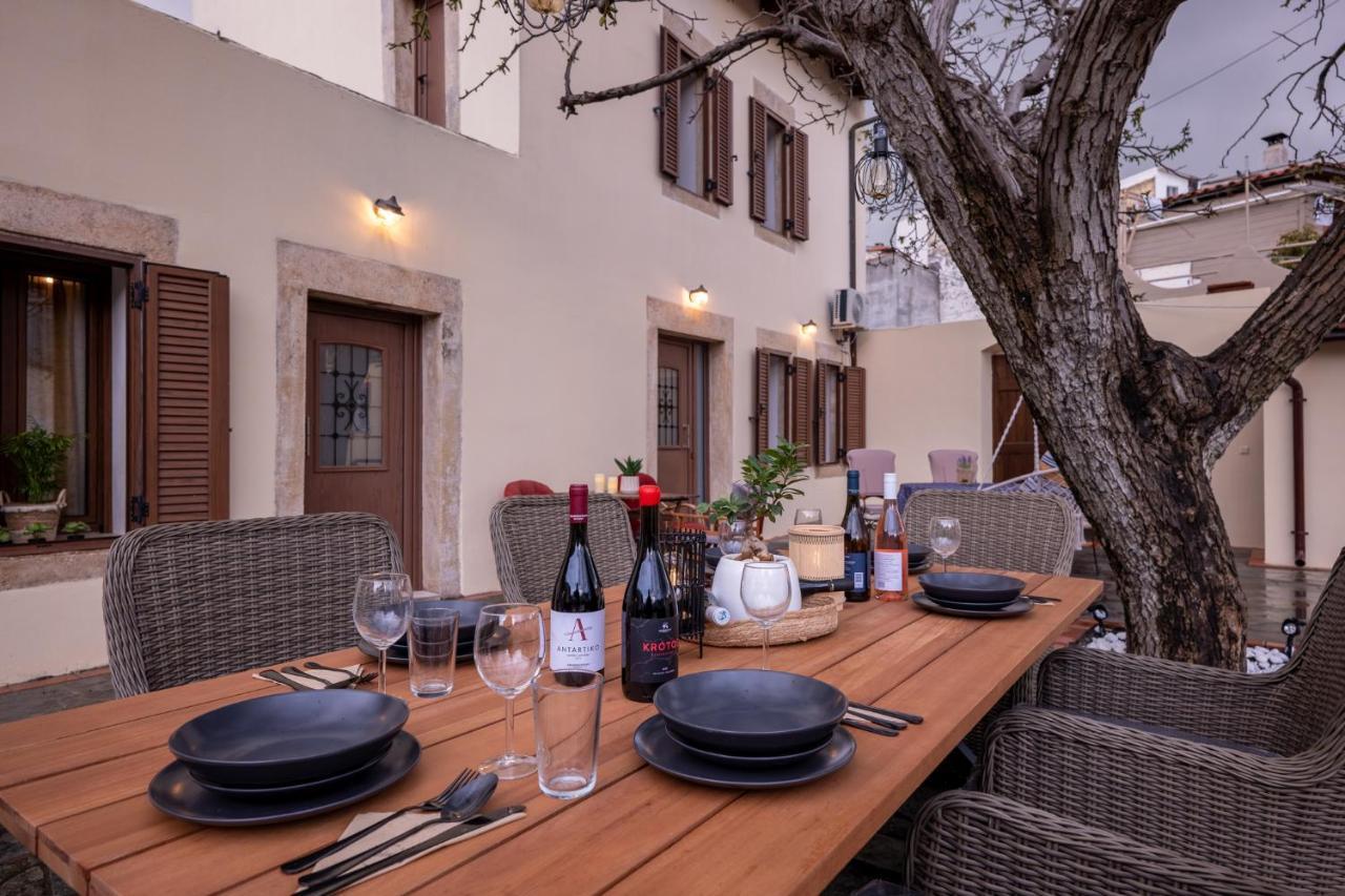 Walnut Tree Villa Archanes