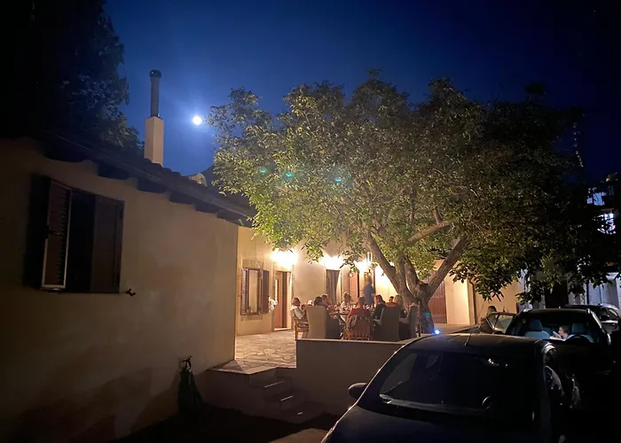 Walnut Tree Villa