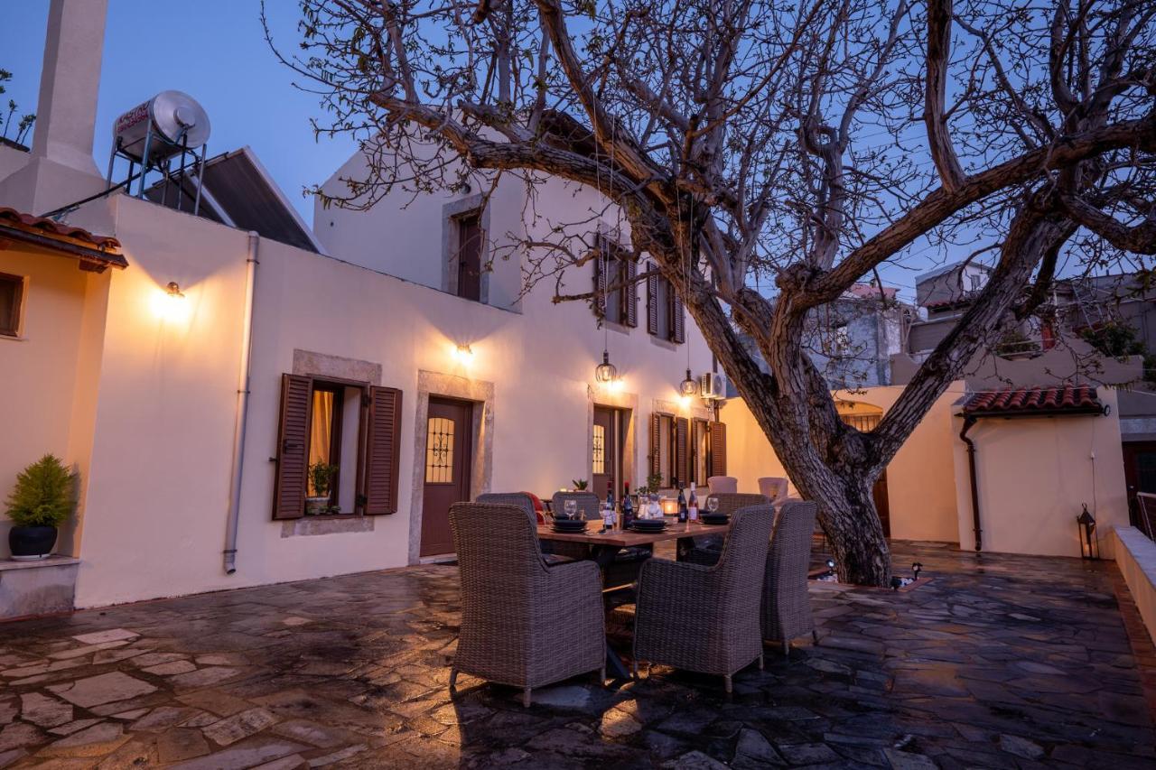 Villa Walnut Tree Archanes