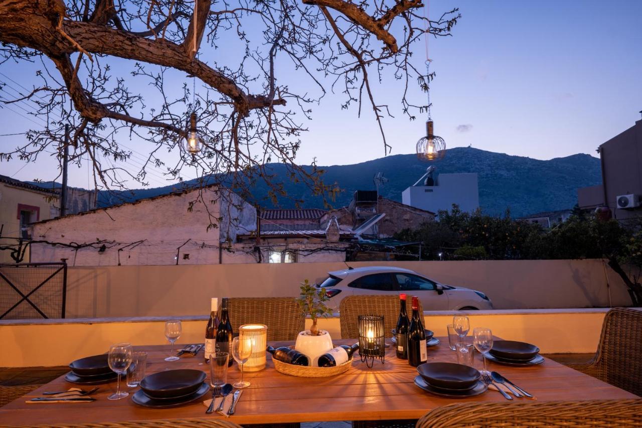 Walnut Tree Villa Archanes