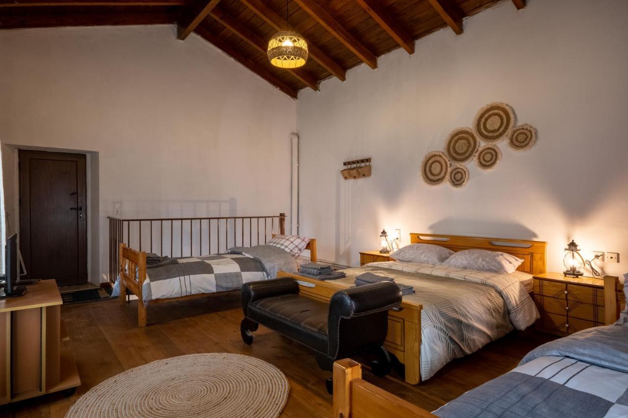 Walnut Tree Villa Archanes