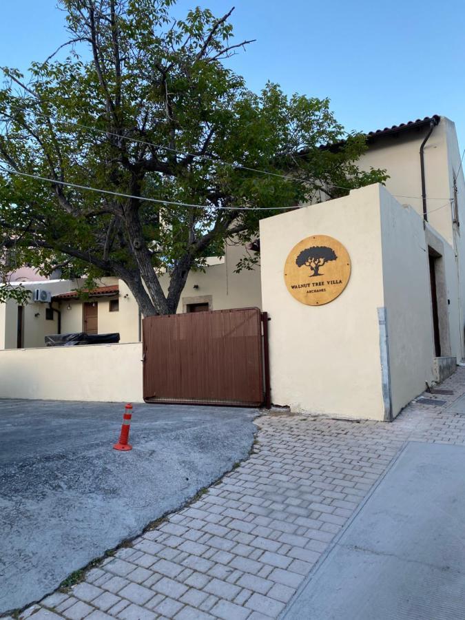 Walnut Tree Villa Archanes