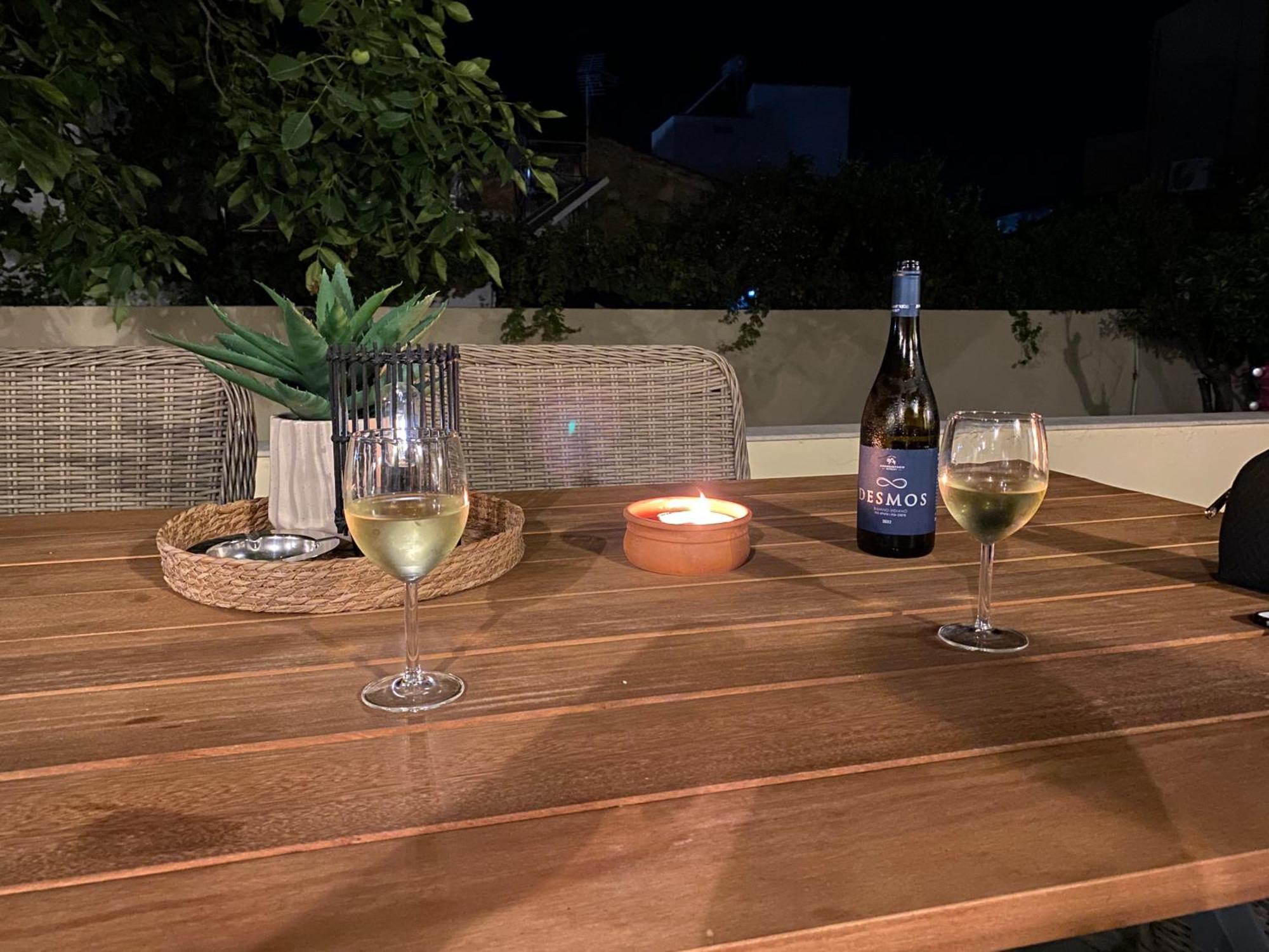 Villa Walnut Tree Archanes